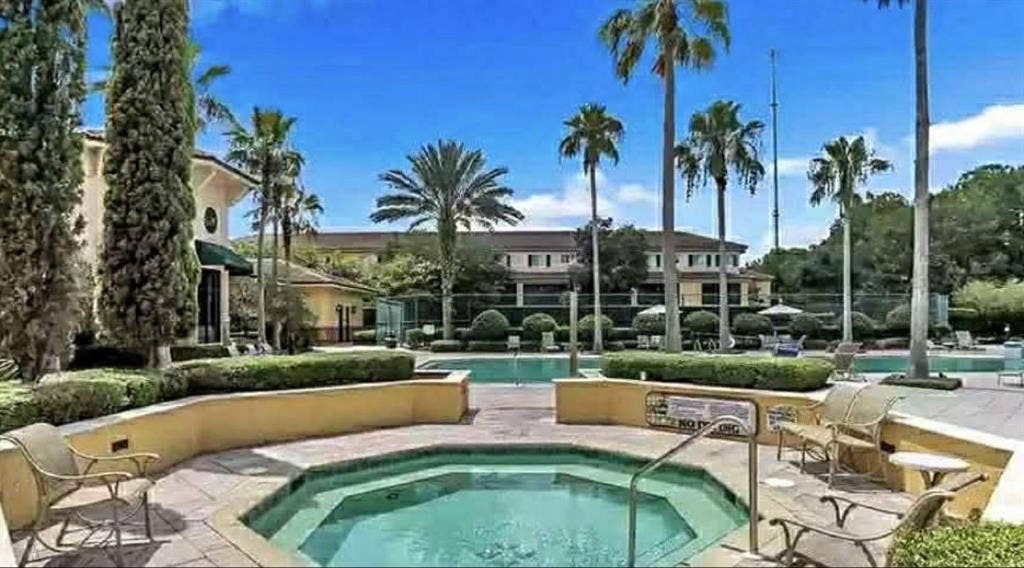 Beautiful Mediterranean Style Condo