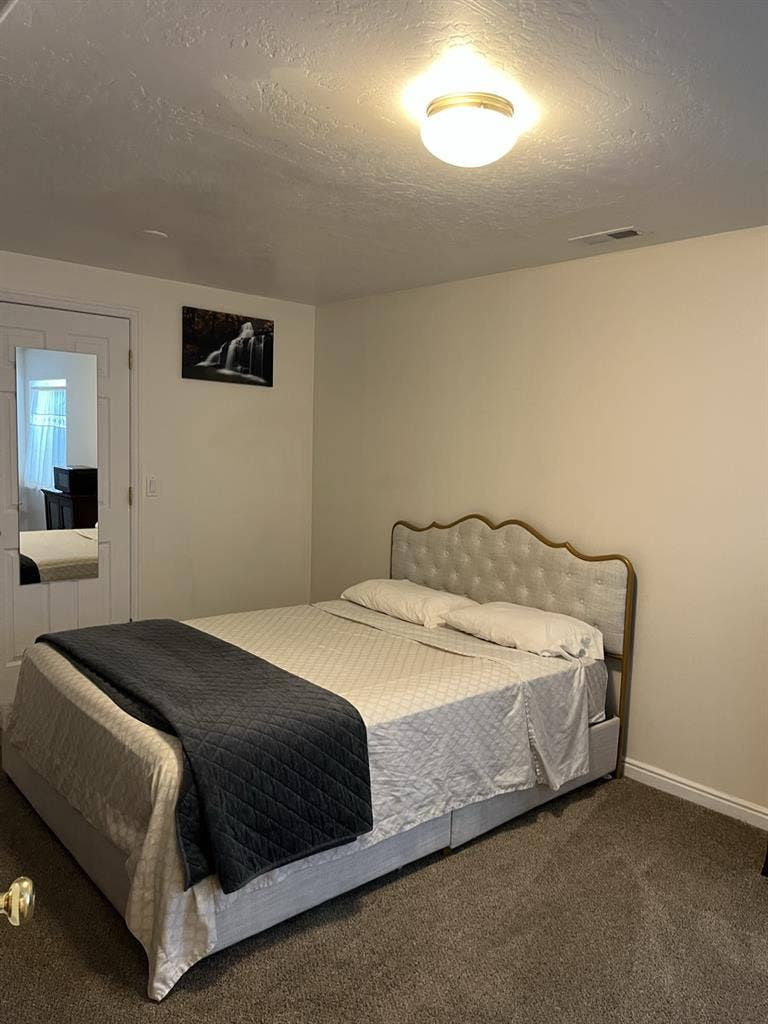 Private Rooms in a Comfortable Home