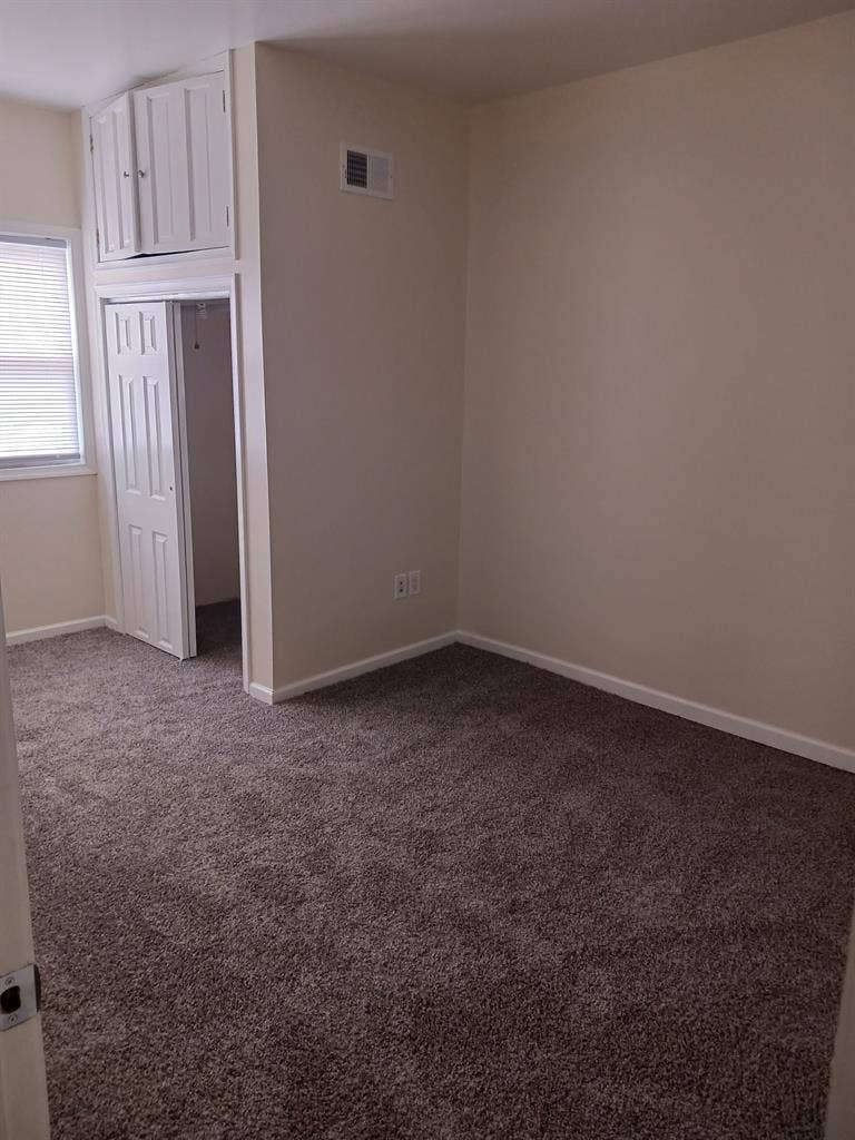 Large one bedroom