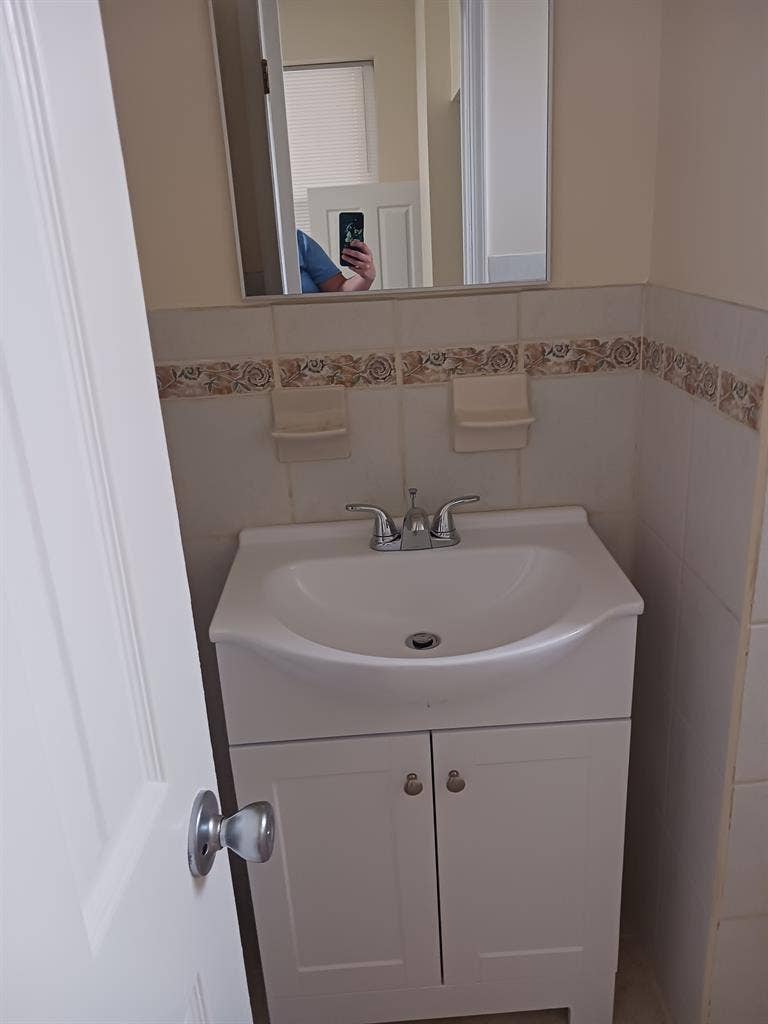 Large one bedroom