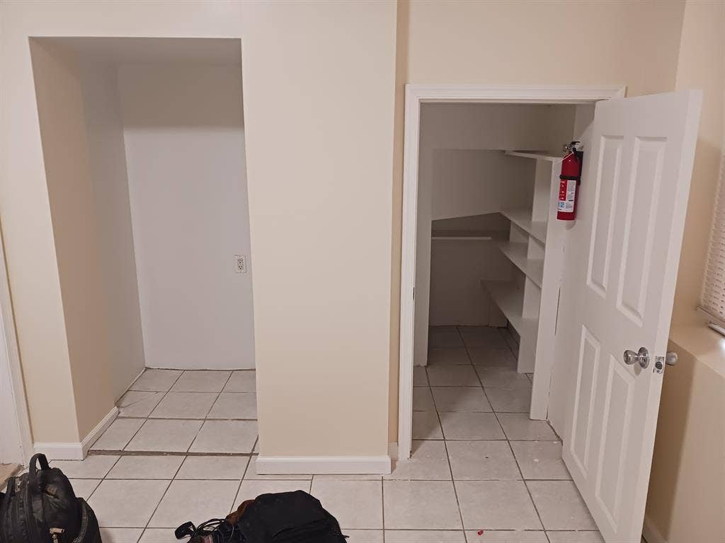 Large one bedroom