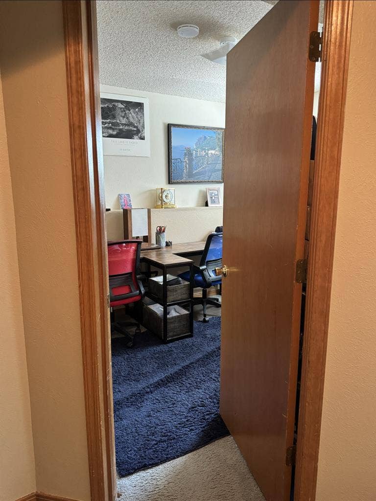 Basement in north Boulder house!