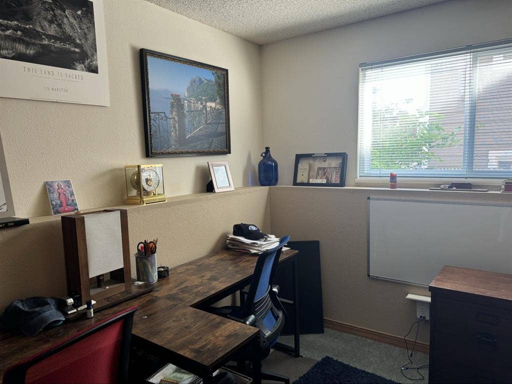 Basement in north Boulder house!