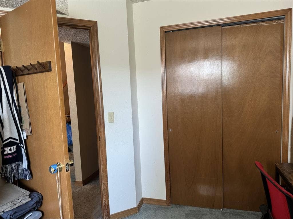 Basement in north Boulder house!