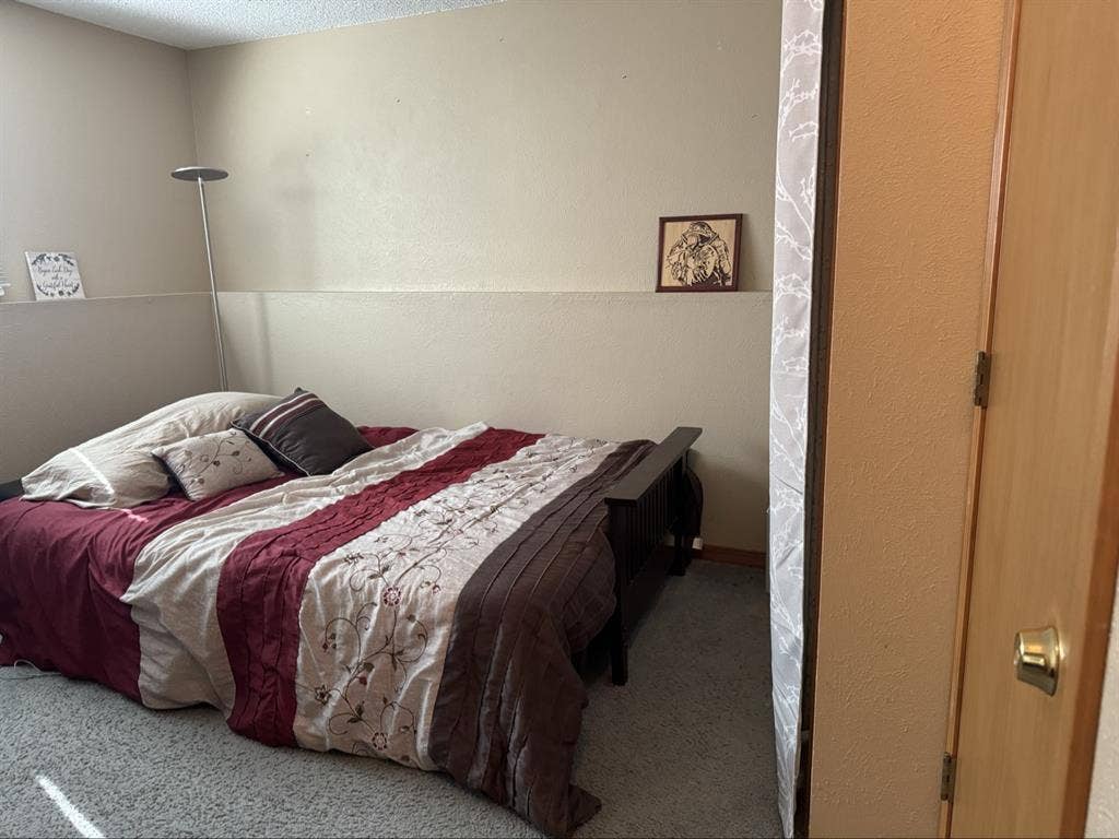 Basement in north Boulder house!