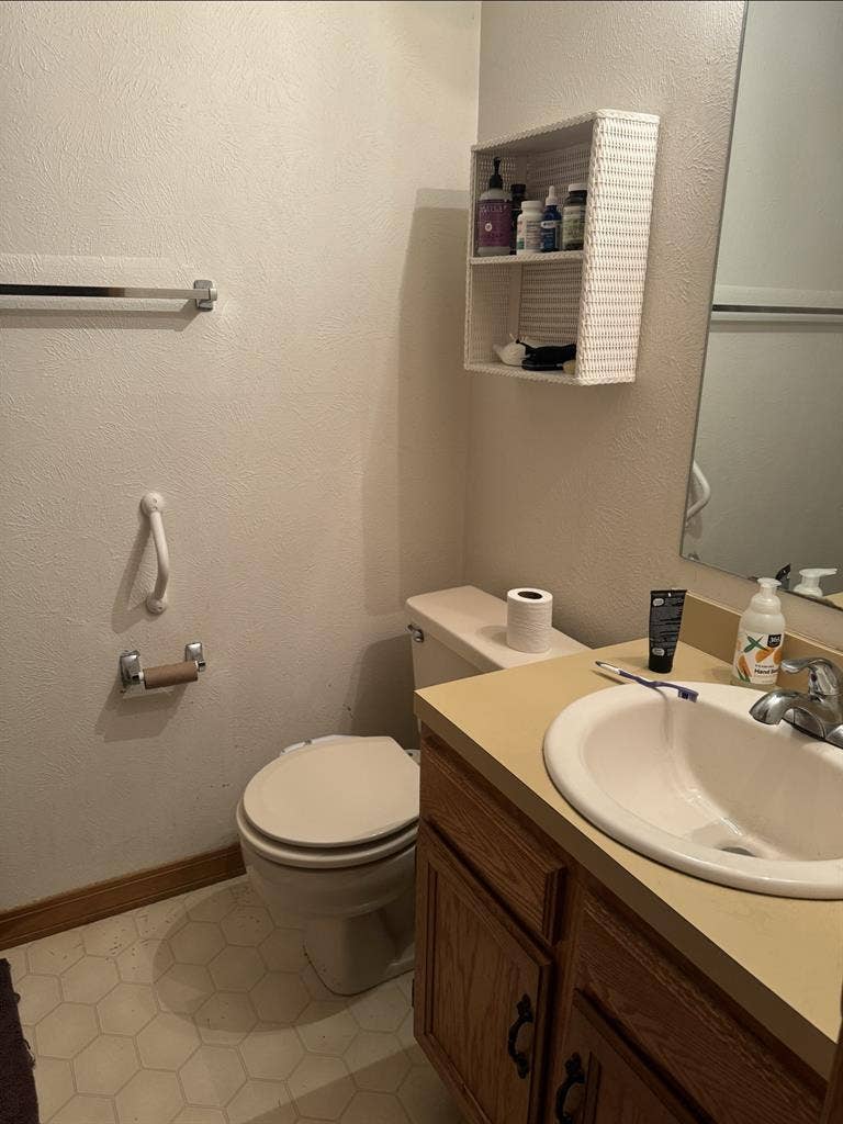 Basement in north Boulder house!