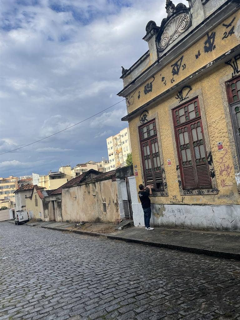 Santa Teresa Rio de Janeiro
