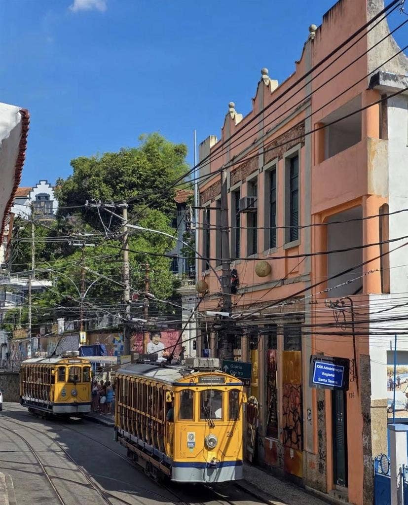 Santa Teresa Rio de Janeiro