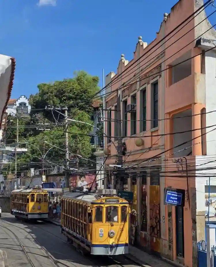 Santa Teresa Rio de Janeiro