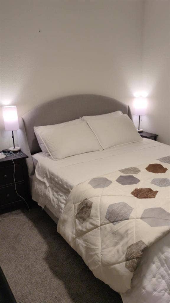 Furnished Room - Central Park
