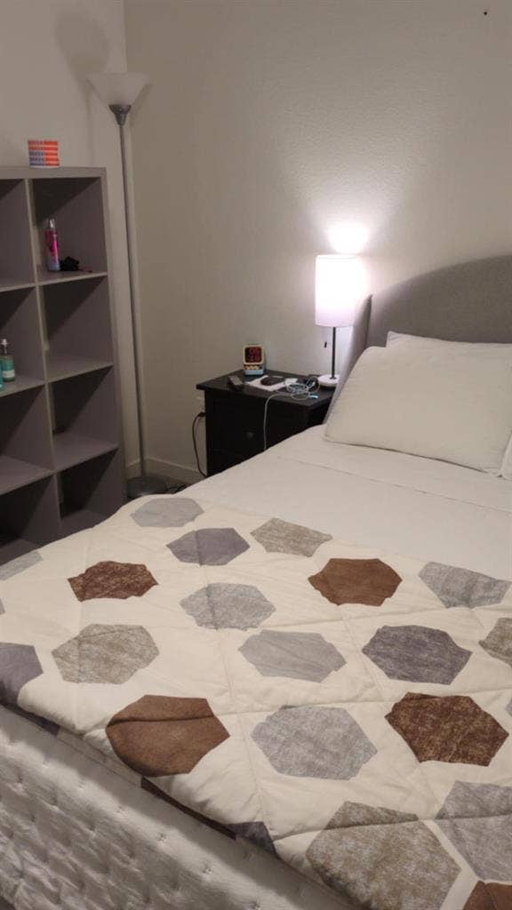 Furnished Room - Central Park