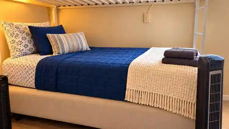 Furnished Shared Room next SJSU