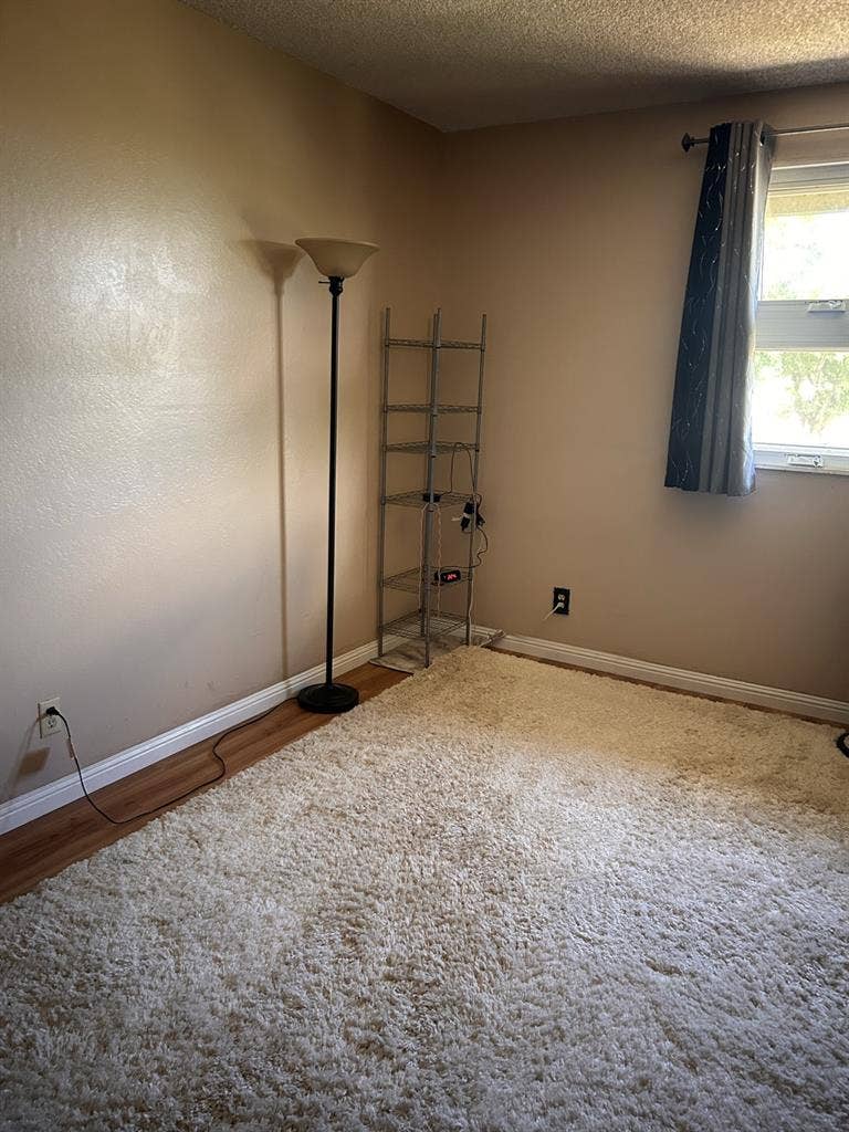 Master bedroom full bathroom