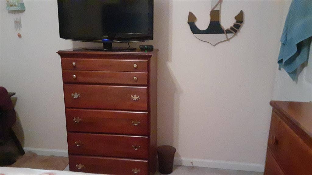 Nice and quiet and clean.