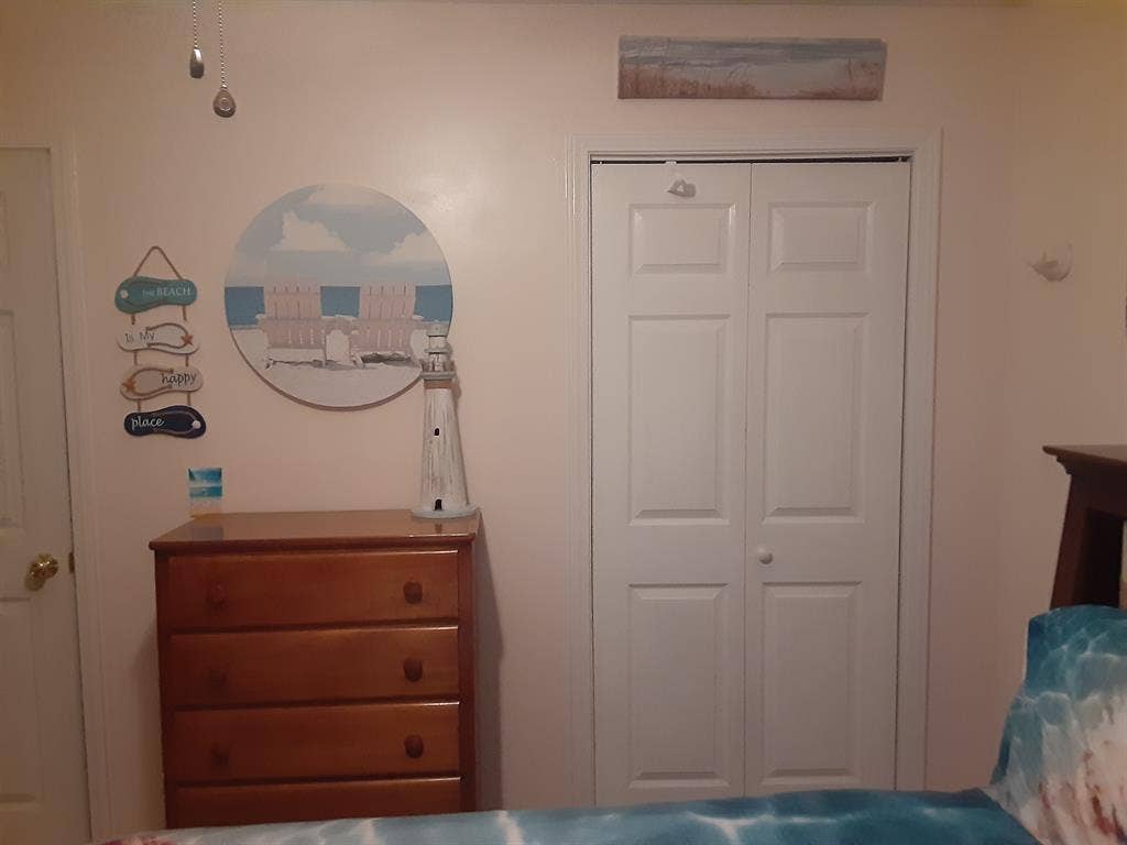 Nice and quiet and clean.