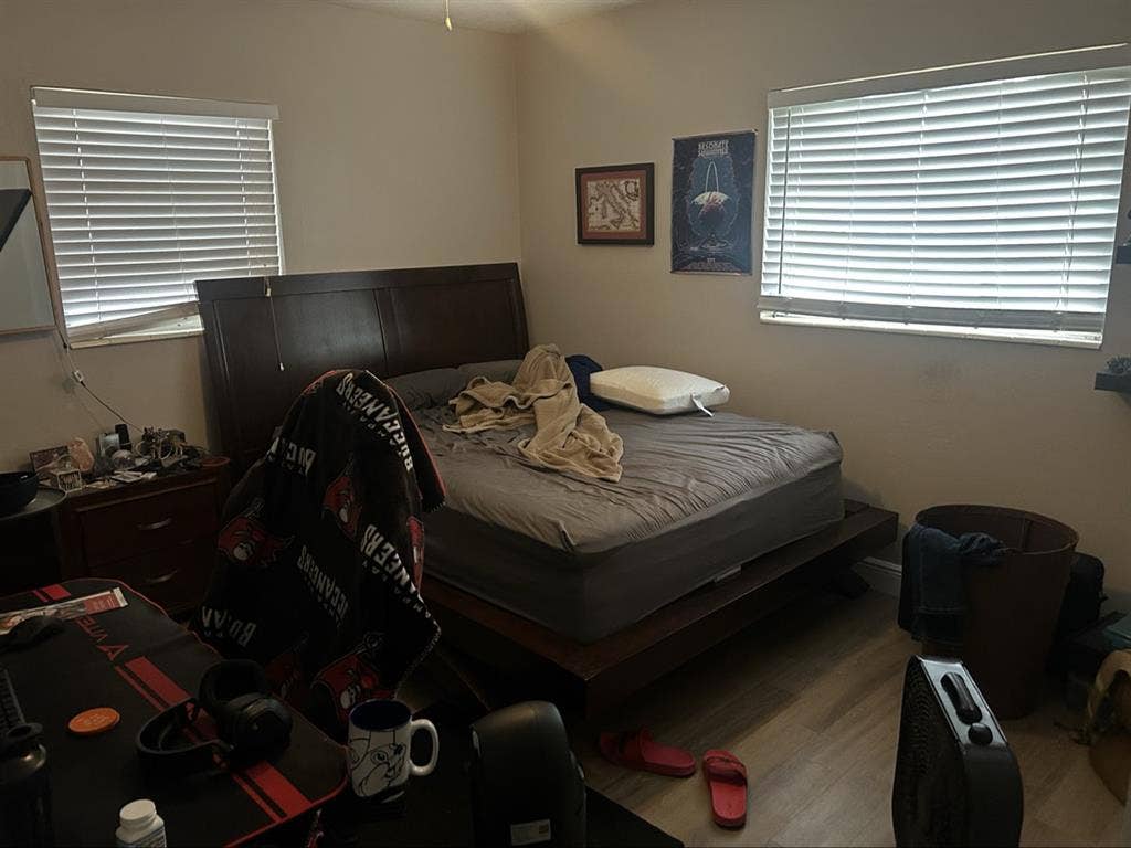 Quiet house in Temple Terrace.