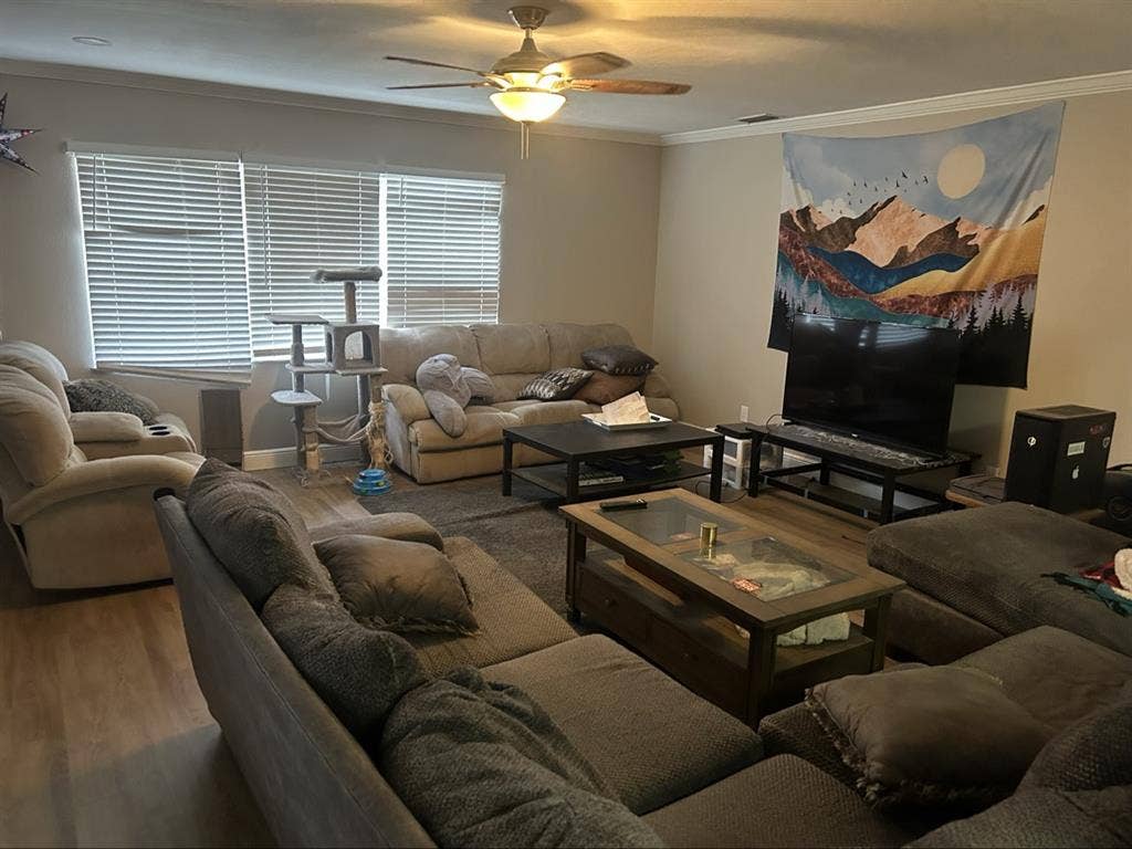 Quiet house in Temple Terrace.