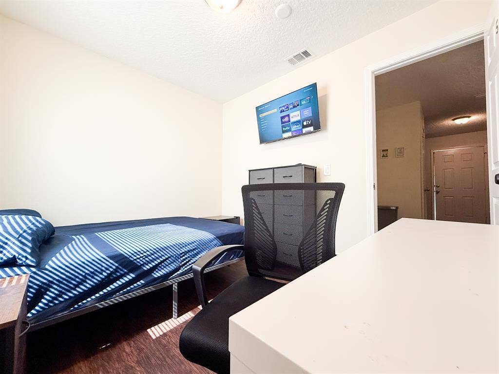Furnished Room | All Utilities Incl