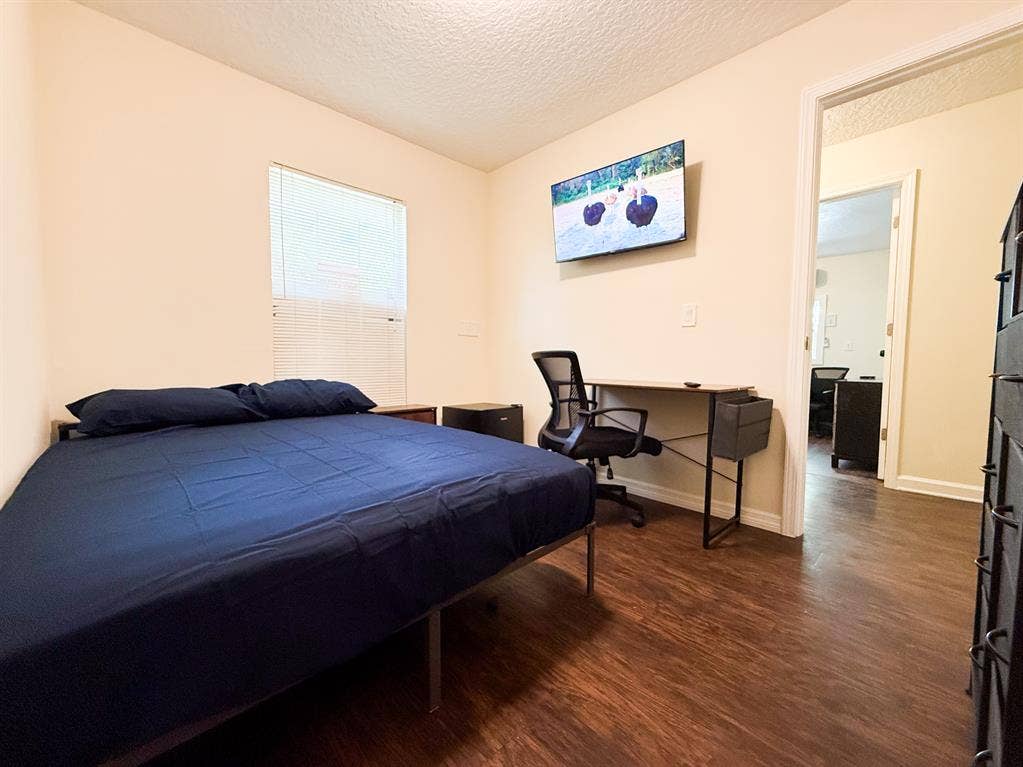 Furnished Room | All Utilities Incl
