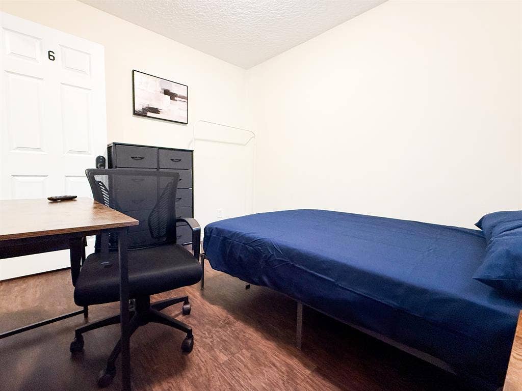 Furnished Room | All Utilities Incl