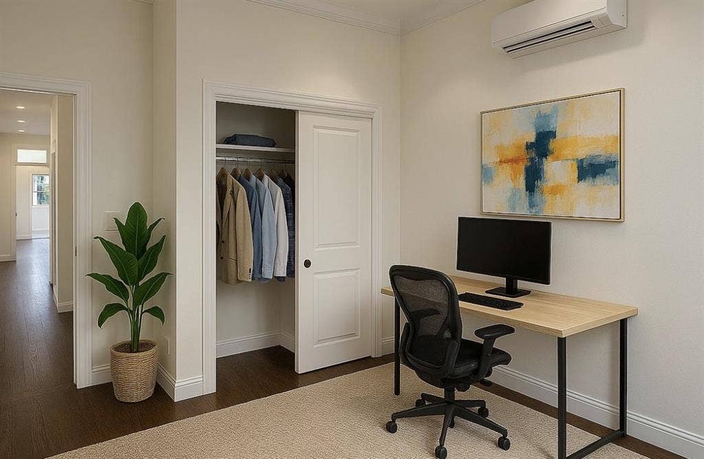4 BR Apt w/ Patio in Williamsburg