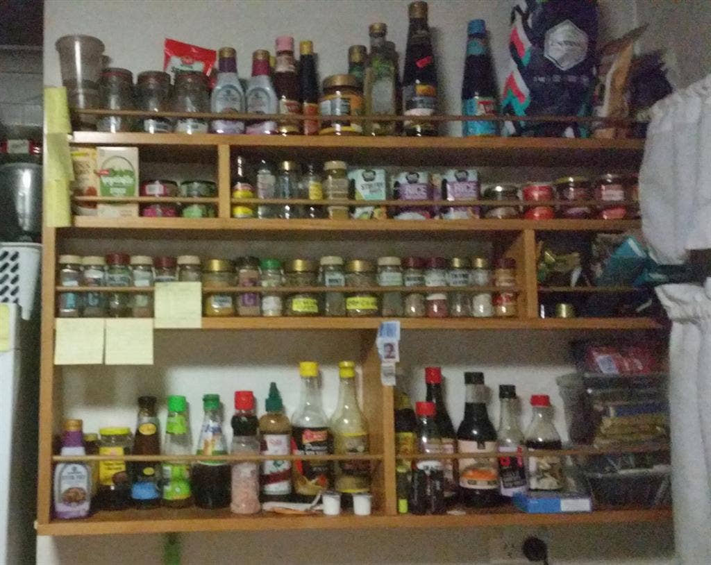 Homestay, best viewed in Flatmates