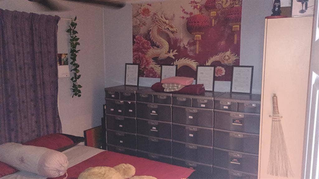 Homestay, best viewed in Flatmates