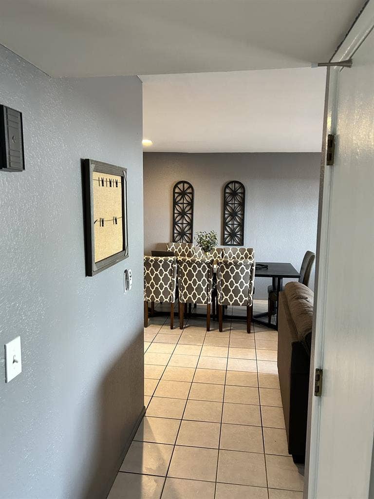 **Starr Pass townhome**