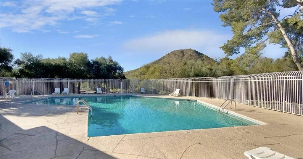 **Starr Pass townhome**