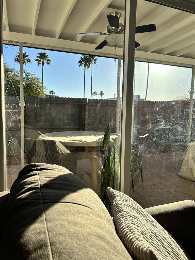 **Starr Pass townhome**
