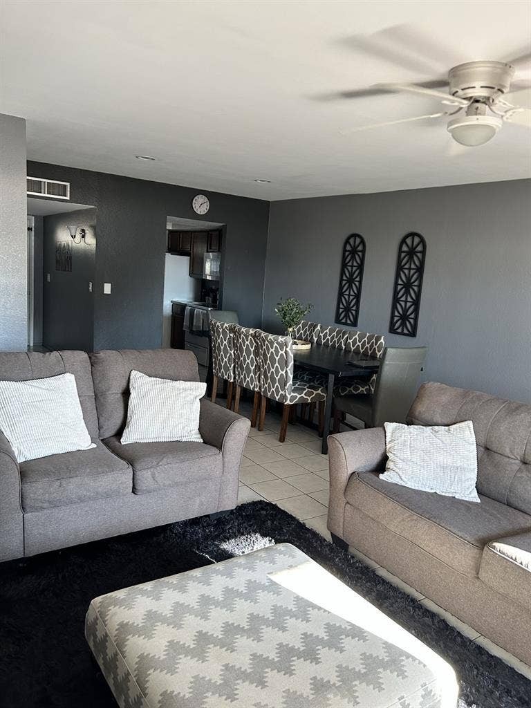 **Starr Pass townhome**