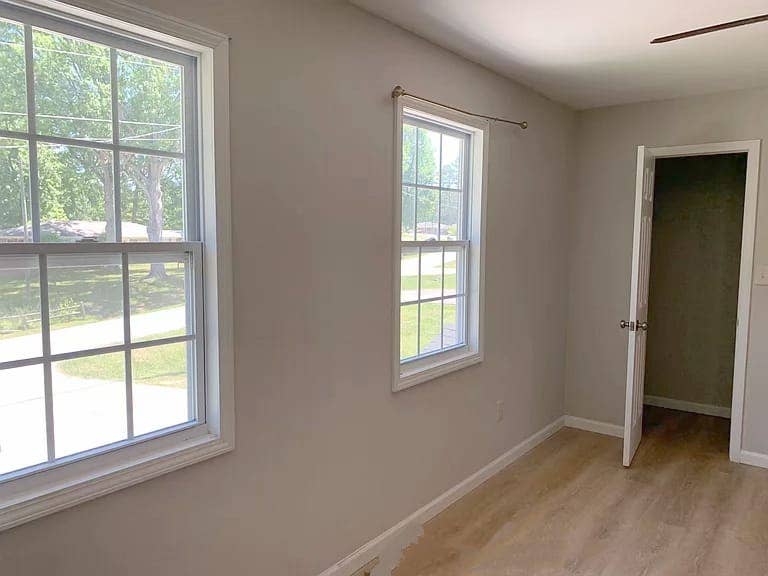Spacious 2-Bedroom