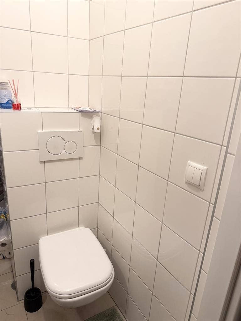 Room in a two bedroom flatshare