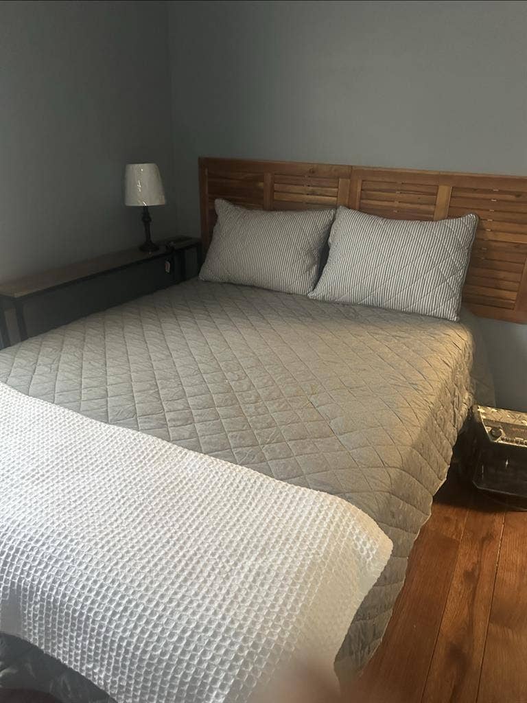 Private room for rent