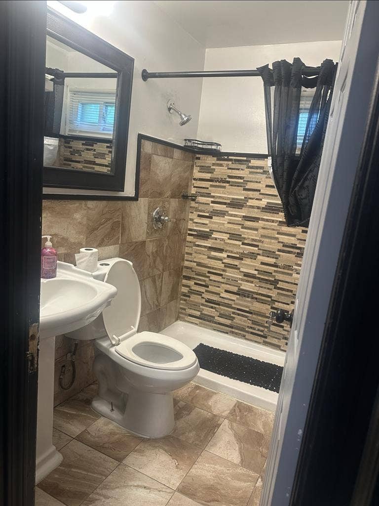 Private room for rent