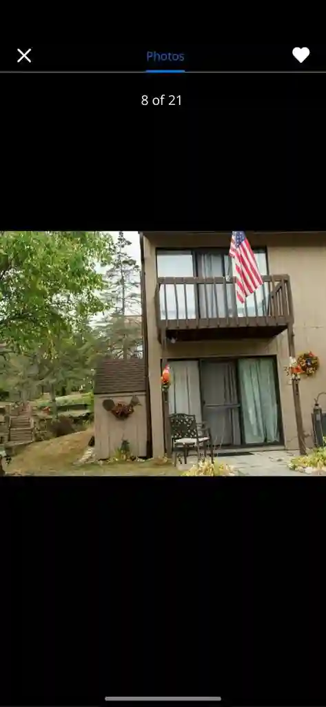 Fox Lake Vacation Village 1bd/1bth!