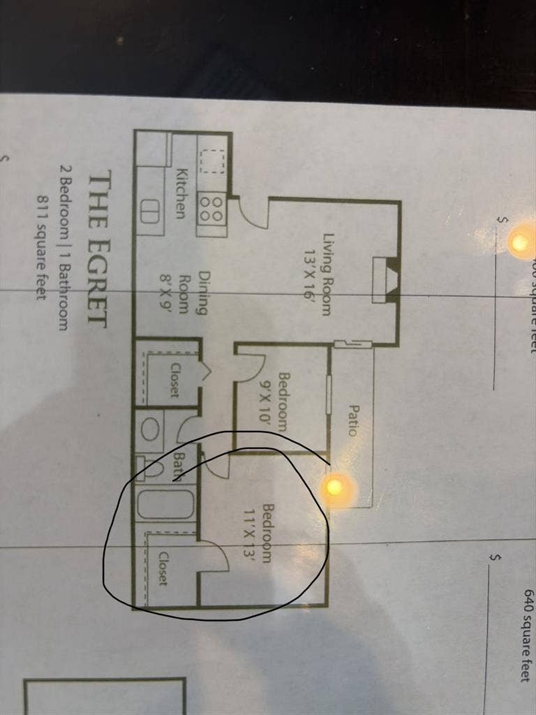 Room for rent
