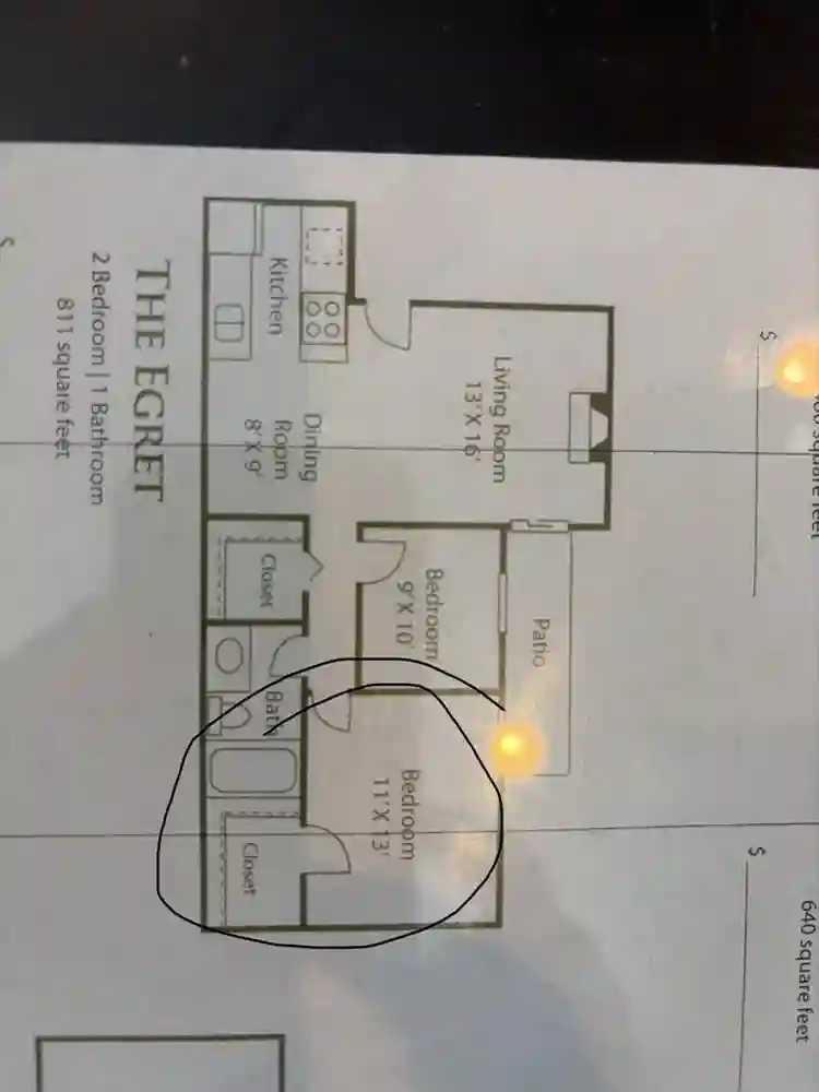Room for rent