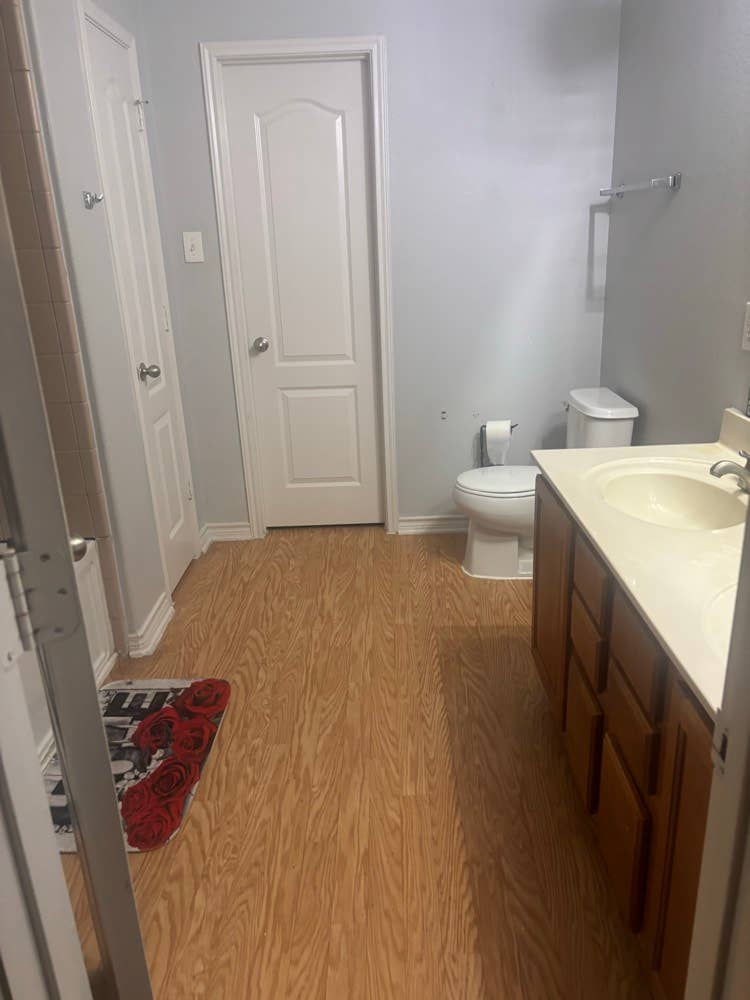 Private room with private bath