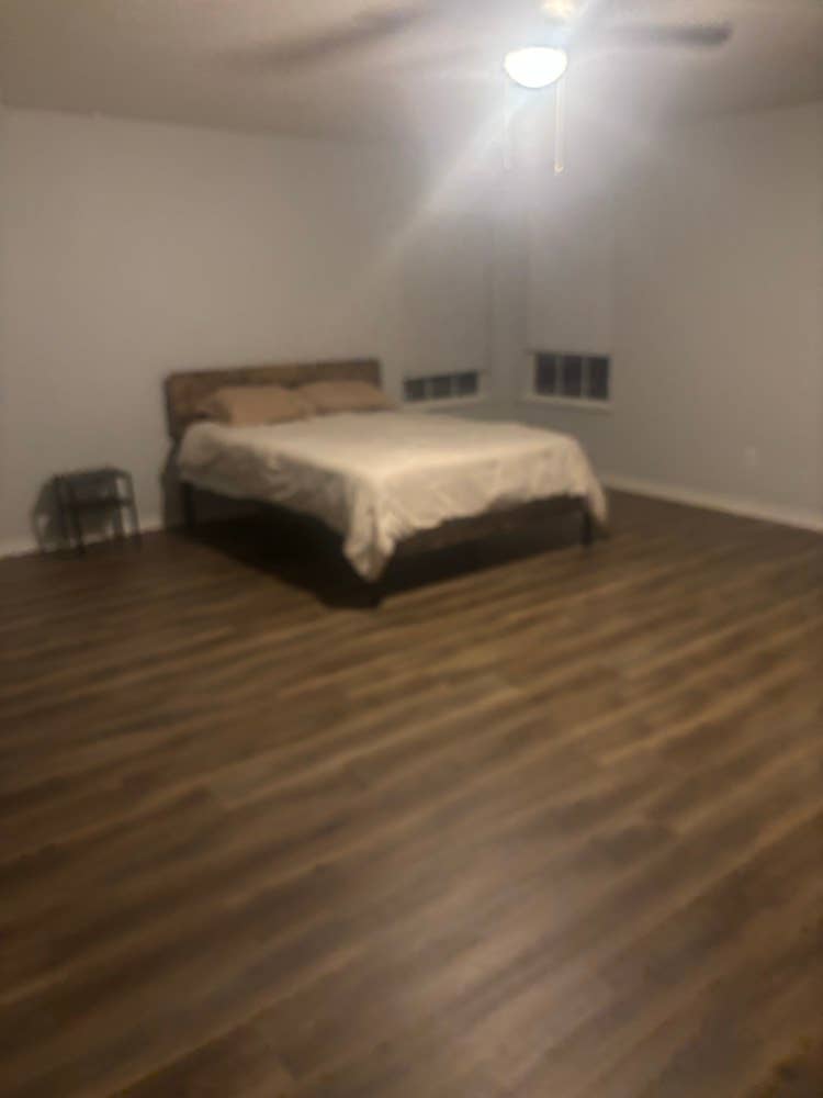Private room with private bath