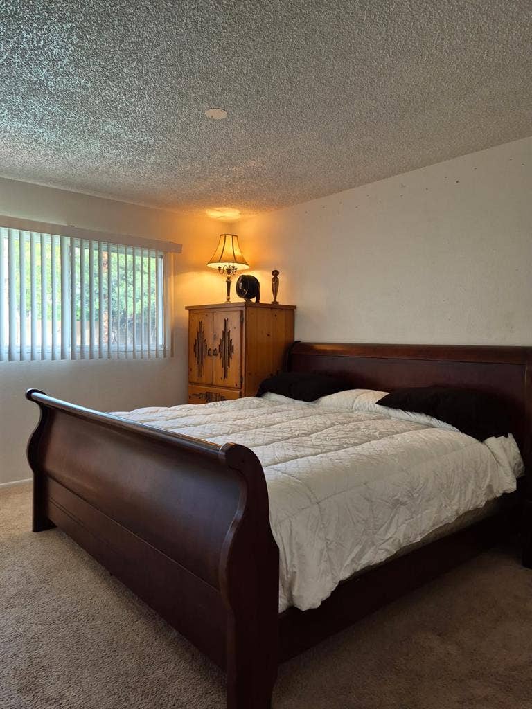 Furn or Unfurn Master Bedroom-Bath