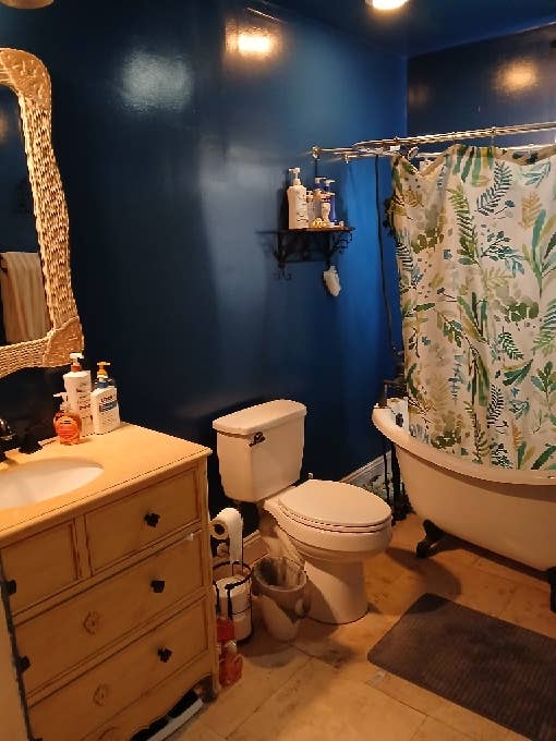 Private Bedroom/Bathroom