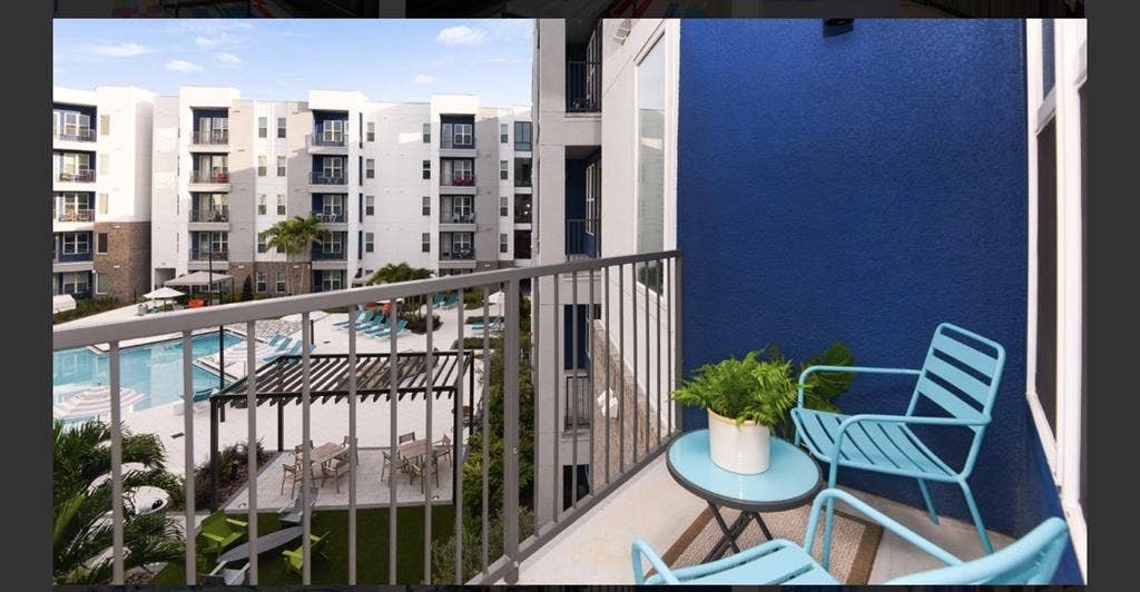 Apartment Rental near USF