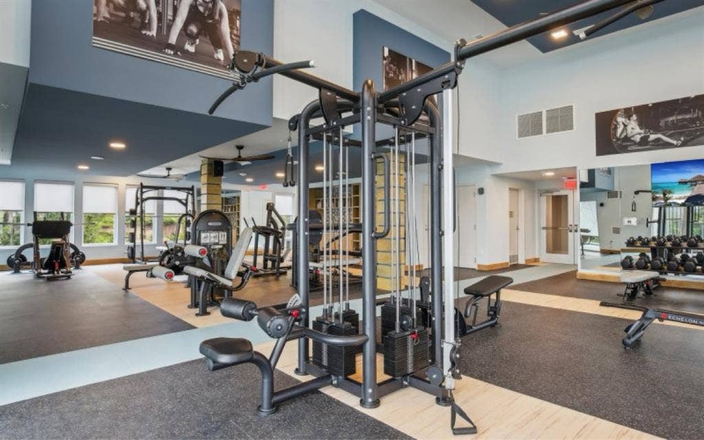 Studio Apt at Haven at Charlotte