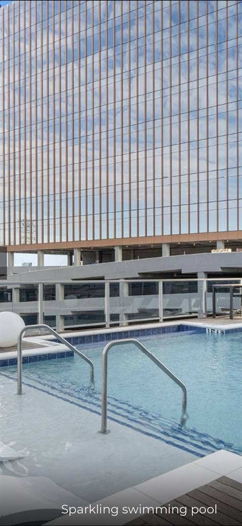 Studio Apt at Haven at Charlotte