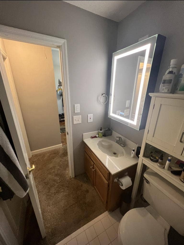 $800 a month Donelson by Lake