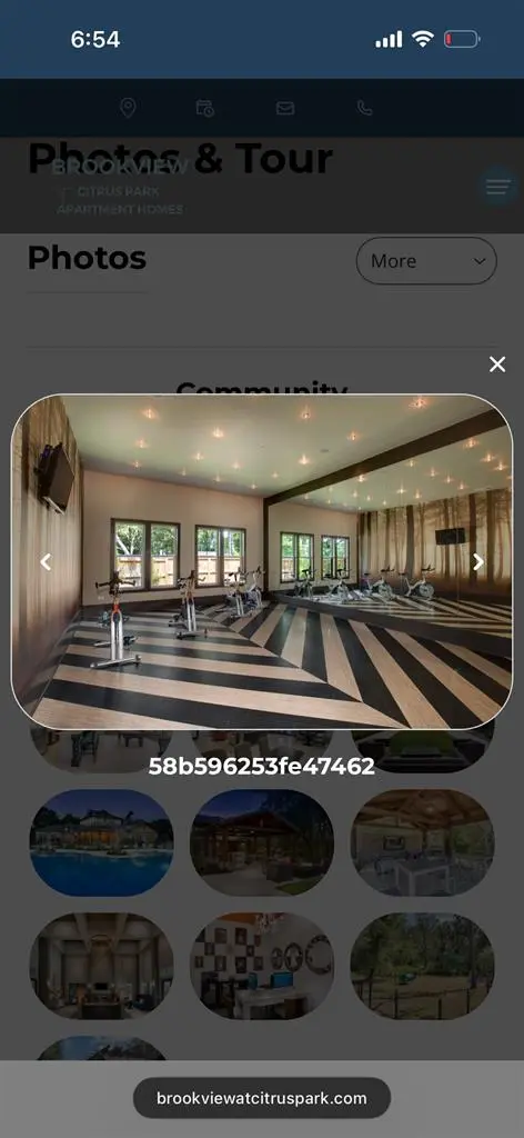 Bedroom and private bathroom