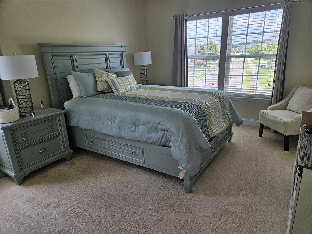 Furnished Room Available Now