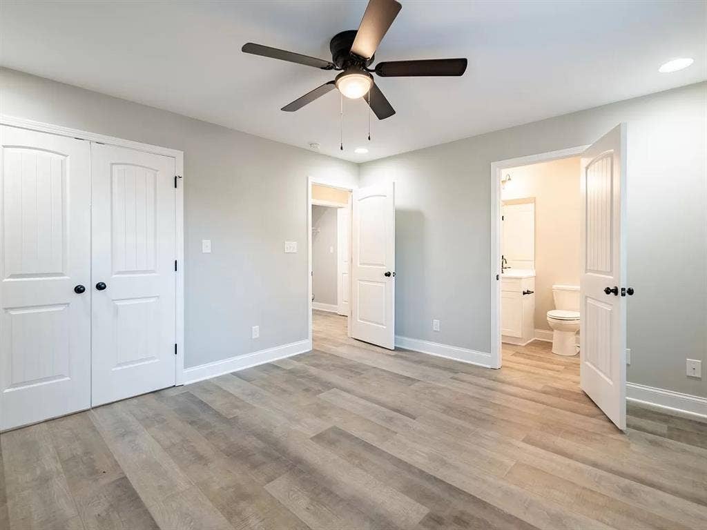 Master Bedroom Available