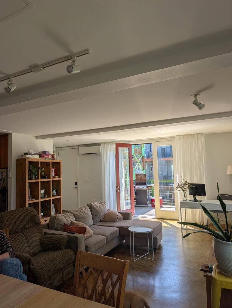 2 bedroom condo in NE Portland.